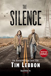 The Silence - Lebbon Tim - ebook