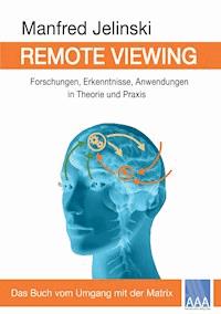 Remote Viewing - Manfred Jelinski - ebook
