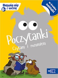 Poczytanki Czytam i rozumiem -  - książka