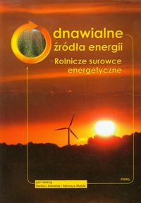 Odnawialne źródła energii -  - książka