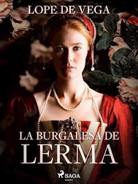 La Burgalesa de Lerma - Lope de Vega - ebook