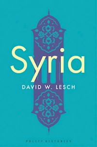 Syria: A Modern History - Lesch David W. - książka