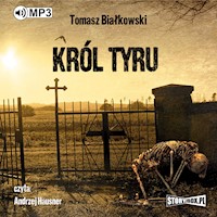 Król Tyru - Tomasz Białkowski - ebook + audiobook