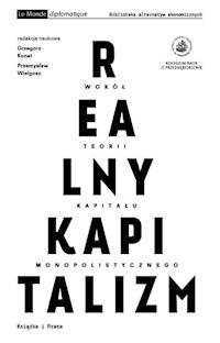Realny kapitalizm -  - książka