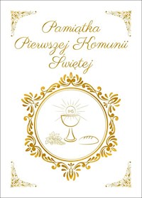 Pamiątka Pierwszej Komunii Świętej -  - książka