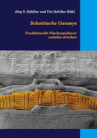 Schottische Ganseys - Jörg S. Schiller - ebook