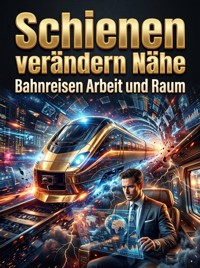 Schienen verändern Nähe - Petra Klein - ebook