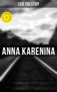 Anna Karenina - Leo Tolstoy - ebook