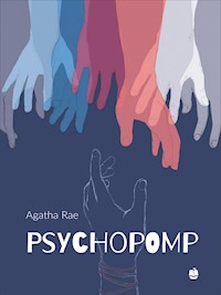 Psychopomp - Agatha Rae - ebook + audiobook + książka