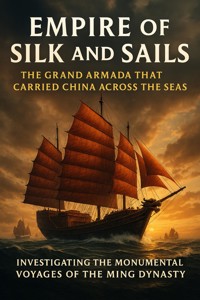 Empire of Silk and Sails: The Grand Armada That Carried China Across the Seas - Charlotte Hayes - ebook