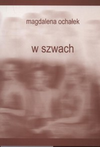 W szwach - Magdalena Ochałek - ebook