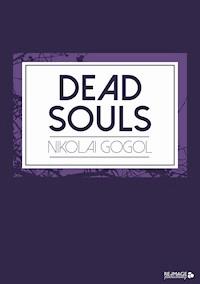 Dead Souls - Nikolai Gogol - ebook + książka