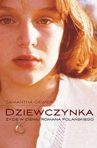 Dziewczynka - Geimer Samantha - książka
