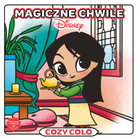 Cozy Colo. Chwile pełne uroku. Disney - Véronique Hermouet - książka
