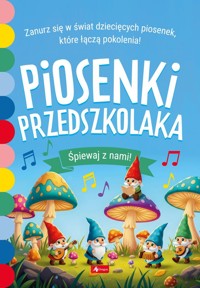 Piosenki przedszkolaka - Opracowanie zbiorowe - książka