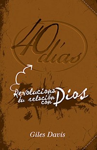 40 días - Giles Davis - ebook