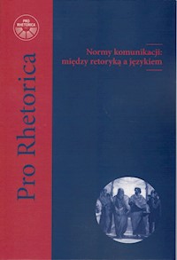 Normy komunikacji -  - książka