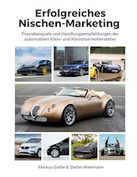 Erfolgreiches Nischen-Marketing - Markus Garbe - ebook