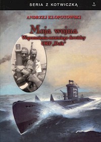 Moja wojna - Kłopotowski Andrzej - książka