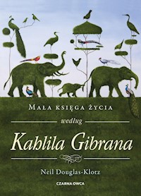 Mała księga życia według Kahlila Gibrana - Douglas-Klotz Neil - książka