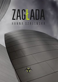 Zagłada - Hanna Szalińska - książka