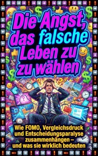 Die Angst, das falsche Leben zu wählen - Tim Braun - ebook