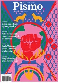 Pismo. Listopad 2025 - Fundacja Pismo - ebook