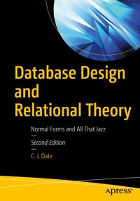 Database Design and Relational Theory - C. J. Date - ebook