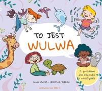 To jest wulwa - Salvia Anna, Torrón Cristina - książka