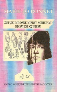 Związki miłosne między kobietami - Bonnet Marie-Jo - książka