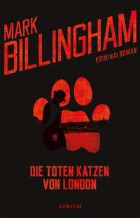 Die toten Katzen von London - Mark Billingham - ebook