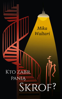Komisarz Palmu. Tom 1. Kto zabił panią Skrof? - Mika Waltari - ebook + audiobook + książka