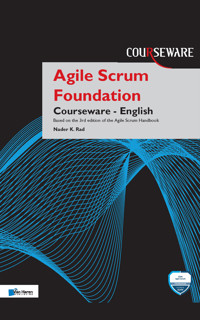 Agile Scrum Foundation Courseware - English - Nader K. Rad - ebook