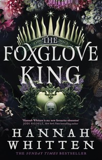 The Foxglove King - Whitten Hannah - książka