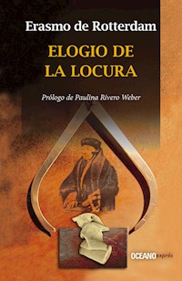 Elogio de la locura - Erasmo de Rotterdam - ebook