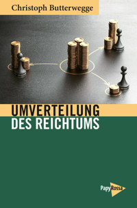 Umverteilung des Reichtums - Christoph Butterwegge - ebook
