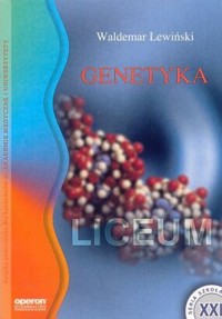 Genetyka - Waldemar Lewiński - ebook