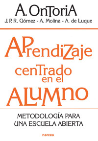 Aprendizaje centrado en el alumno - Antonio Ontoria - ebook