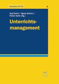 Unterrichtsmanagement -  - ebook
