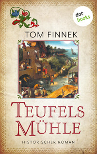 Teufelsmühle - Tom Finnek - ebook
