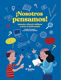 ¡Nosotros pensamos! - Rodrigo Lara Serrano - ebook
