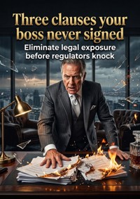 Three clauses your boss never signed - Julian Pike - ebook