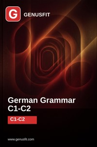 GenusFit: German Grammar C1-C2 - GenusFit Editors Office - ebook