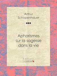 Aphorismes sur la sagesse dans la vie - Arthur Schopenhauer - ebook