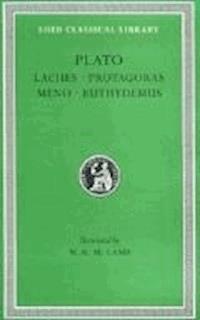 Laches - Plato - darmowy ebook