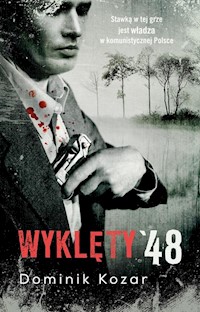 Wyklęty '48 - Dominik Kozar - audiobook + książka