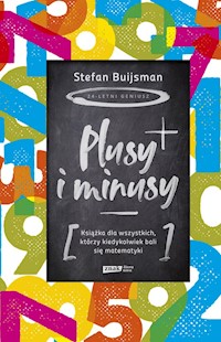 Plusy i minusy - Buijsman Stefan - książka