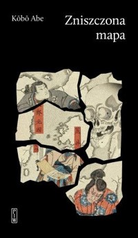 Zniszczona mapa - Kobo Abe - ebook + książka