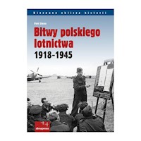 Bitwy polskiego lotnictwa 1918 - Piotr Sikora - książka