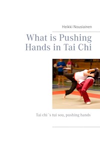 What is Pushing Hands in Tai Chi - Heikki Nousiainen - ebook